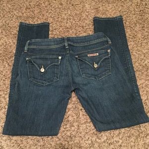 Hudson Skinny Jeans